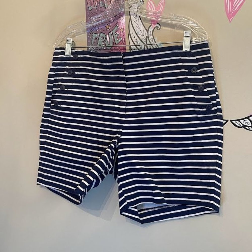 Women's Nautical Talbots Shorts
